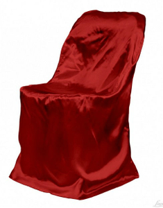 cheap red banquet wedding stain folding chair slipcovers covers factory price