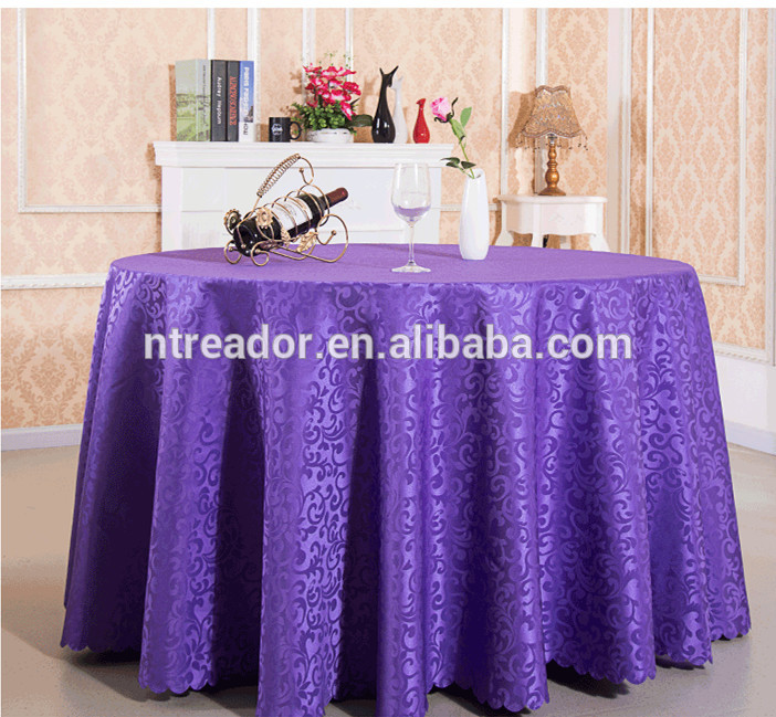 linen tablecloth quality cheap 158 cm table cloths for weddings factory