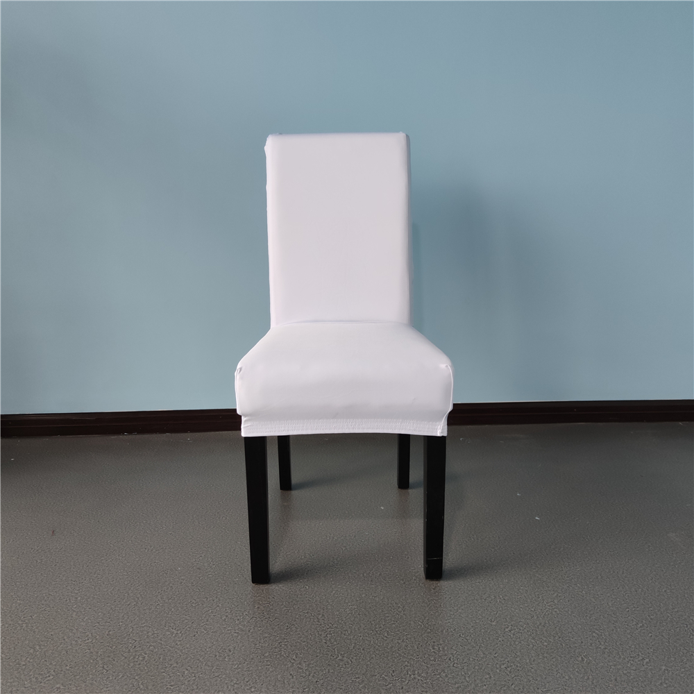 spandex dining chair cover
