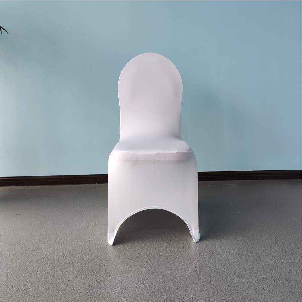 arch front stretch banquet chair cover