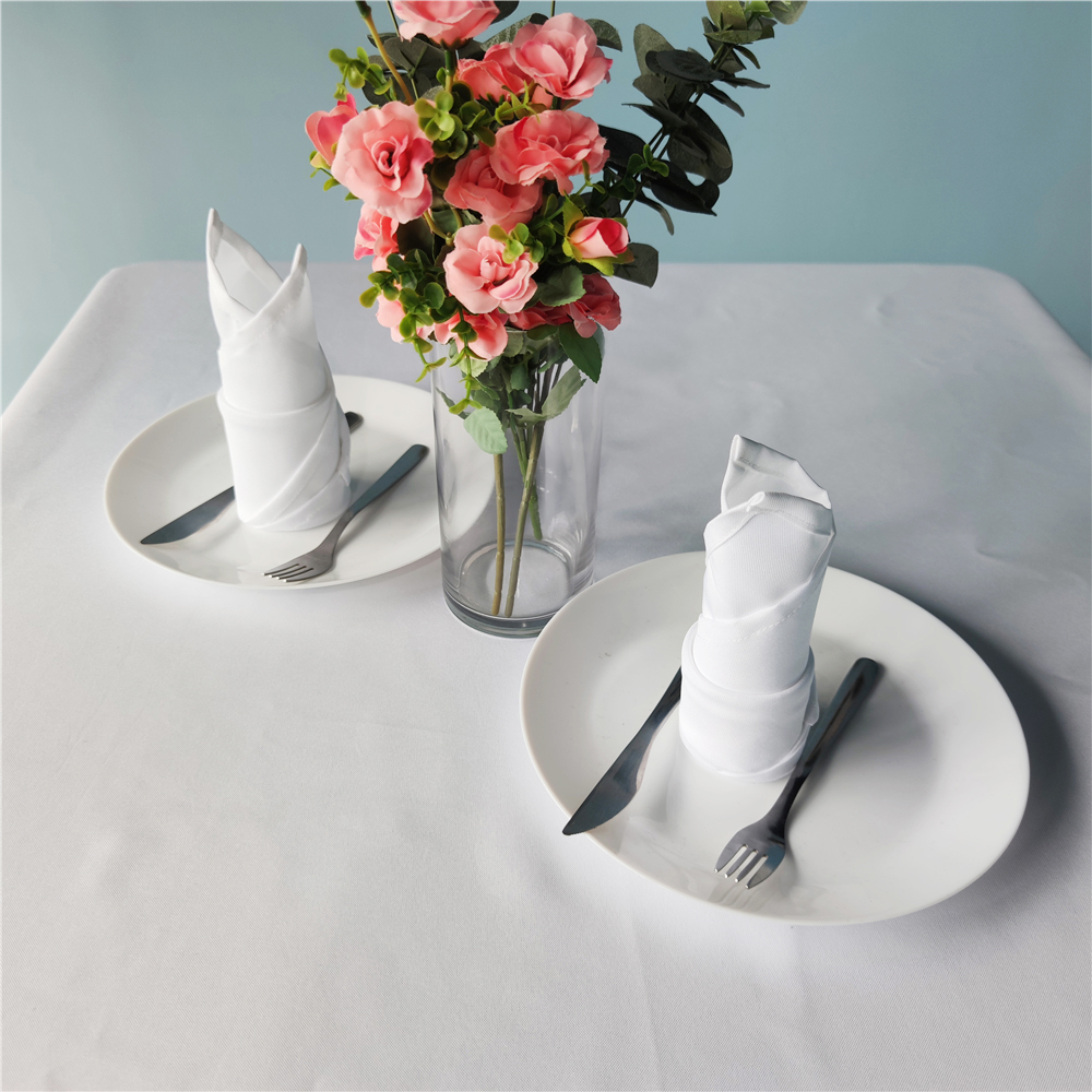 waterproof polyester table napkin