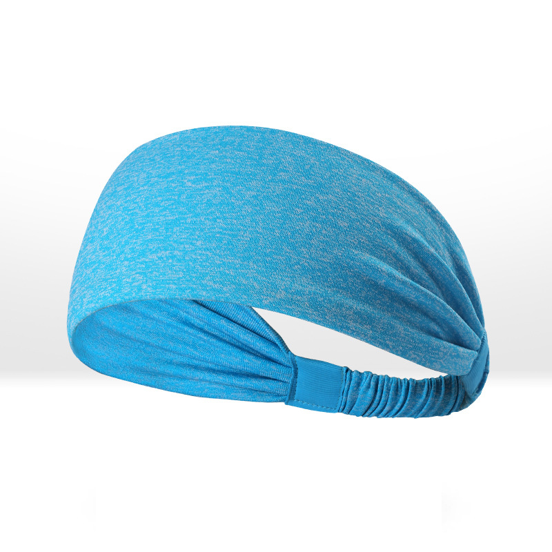Unisex Custom Yoga Basketball Tennise Sport Head Sweatbands
